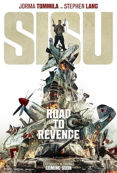 Poster for Sisu: Road to Revenge